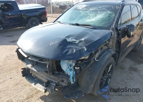 2019 Chevrolet Blazer Rs z USA, uszkodzony, nr VIN 3GNKBJRS2KS684565